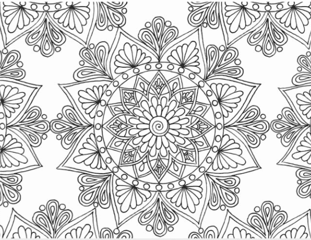 Best coloring pages cards for adults free premium