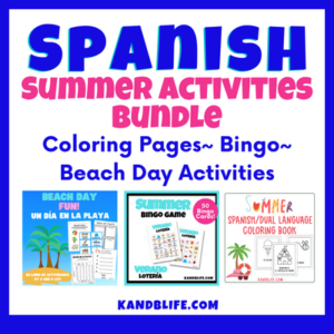 Summer spanishdl resources archives