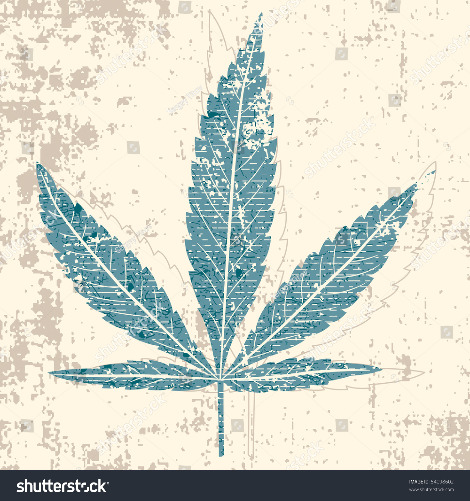 Marijuana stencil images stock photos d objects vectors