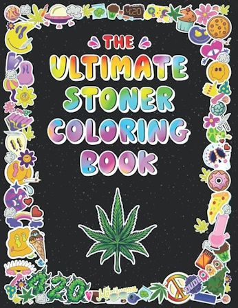 Best stoner loring books free printable pages