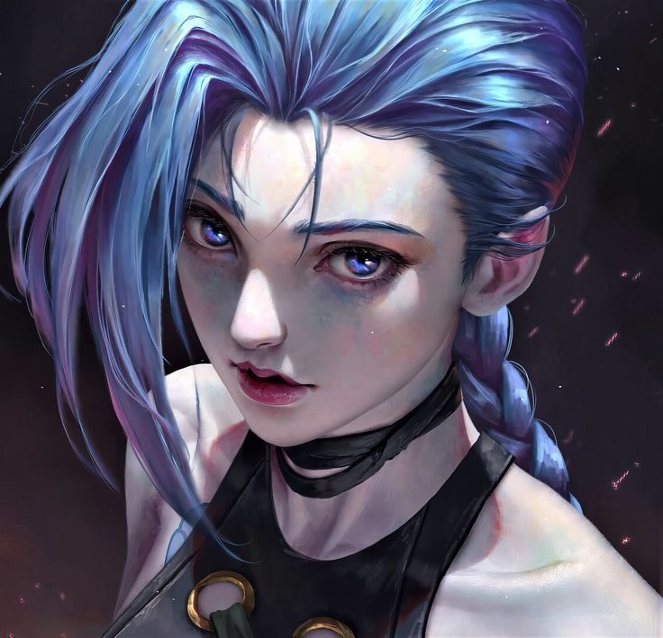 arcane jinx  Jinx league of legends, League of legends, League of