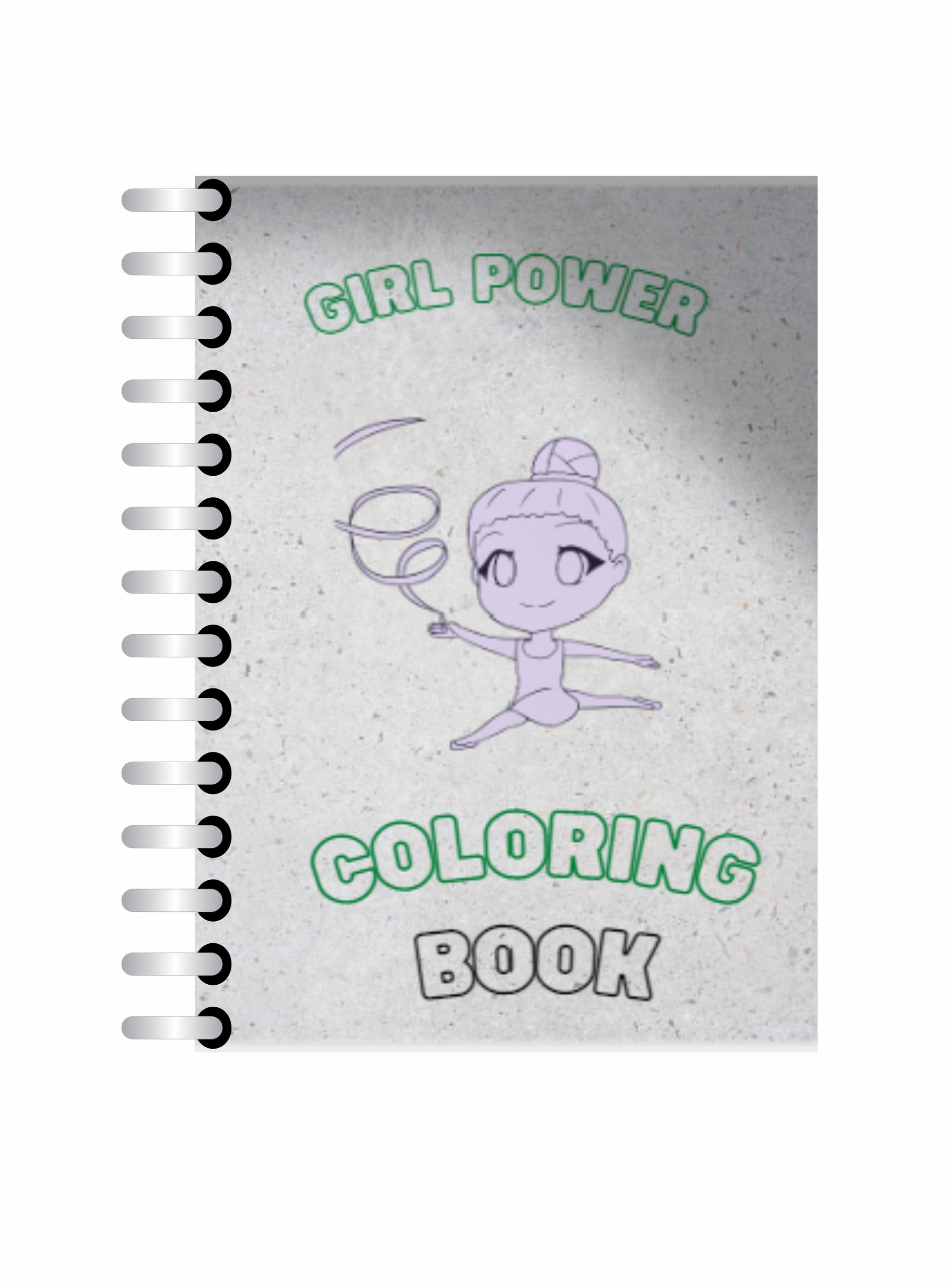 Girl power coloring sheets â language learning resources