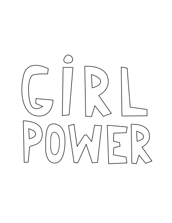 Girl power