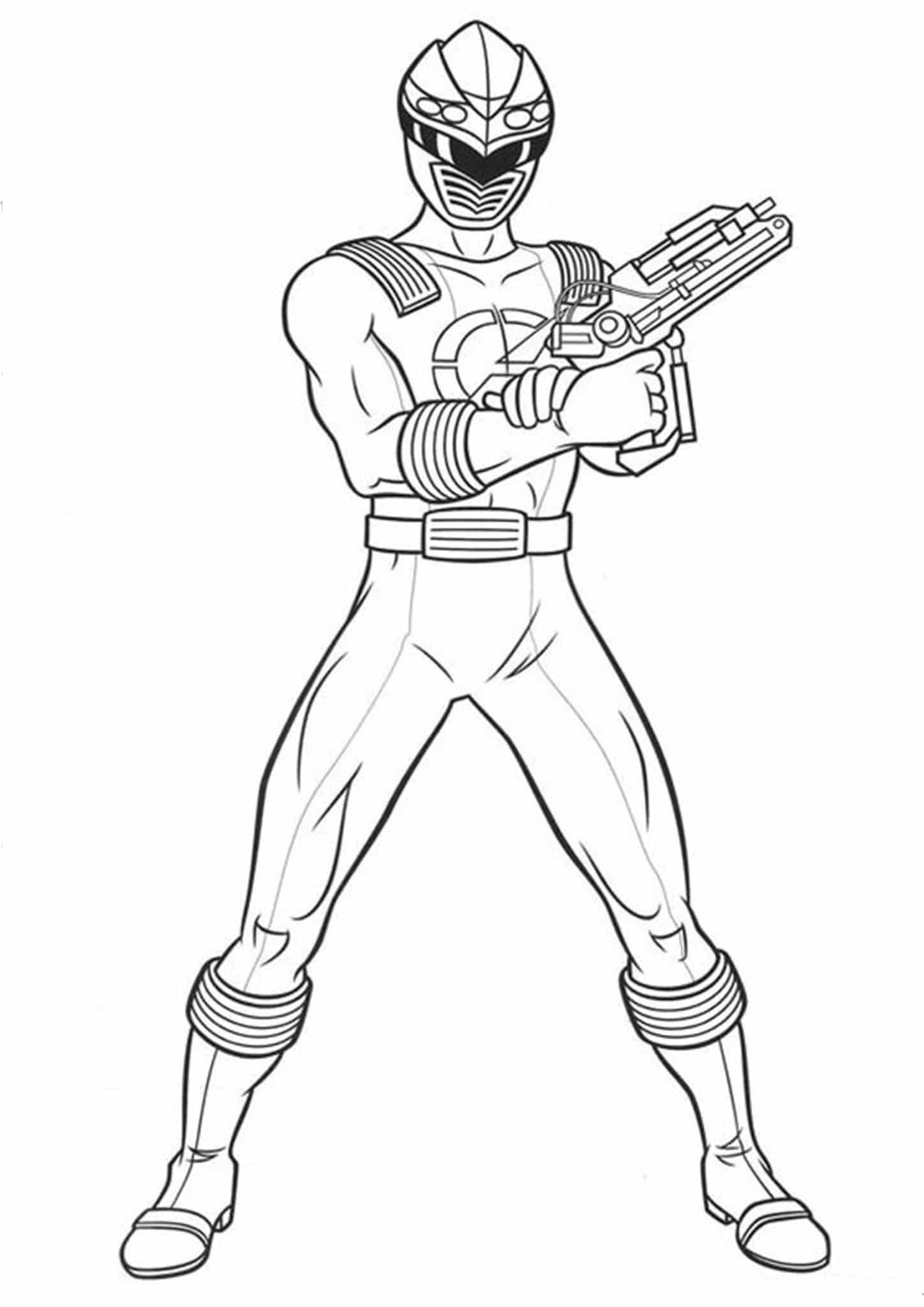 Free easy to print power rangers coloring pages power rangers coloring pages power rangers power rangers ninja storm