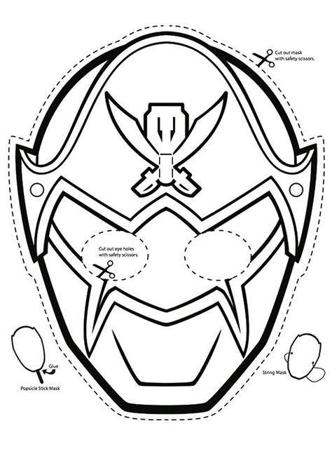 Power ranger megaforce louring pages