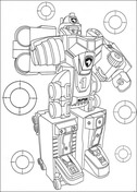 Power rangers coloring pages free coloring pages