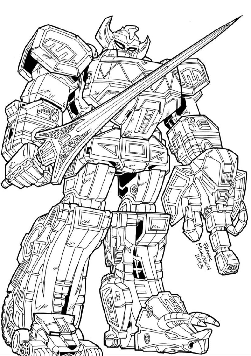 Pin by sameer ba on interesting power rangers coloring pages coloring books superhero coloring