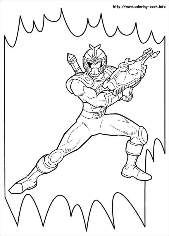 Get this power rangers coloring pages to print for kids