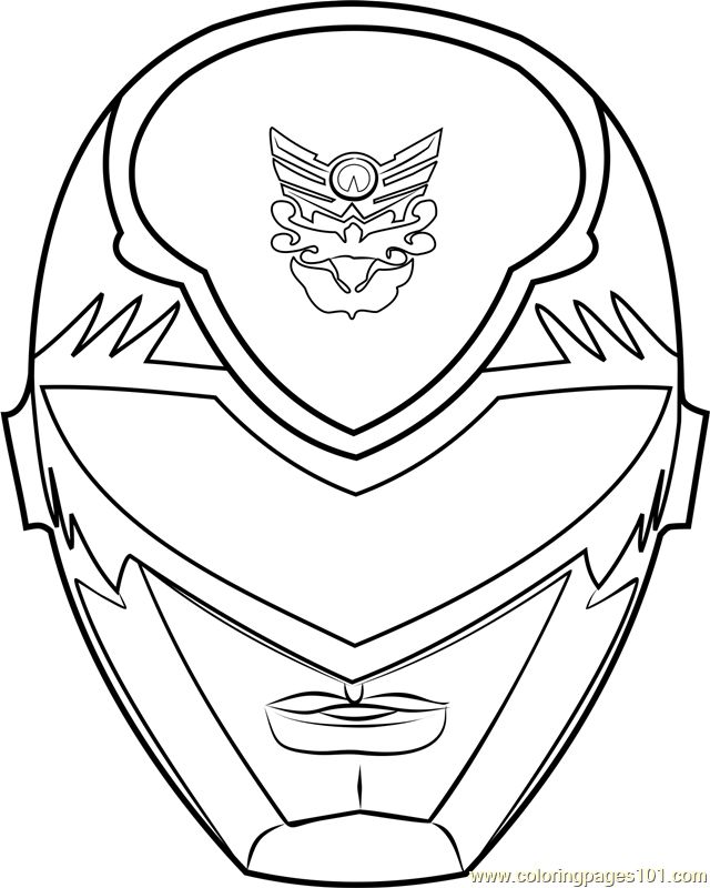 Power ranger mask printable coloring page for kids and adults power rangers mask power ranger birthday power rangers coloring pages