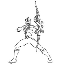 Top free printable power rangers megaforce coloring pages online