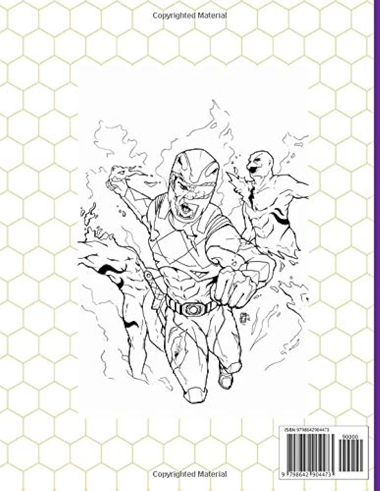 Power rangers coloring book power rangers adult coloring books with newest unofficial images hayes arlo books