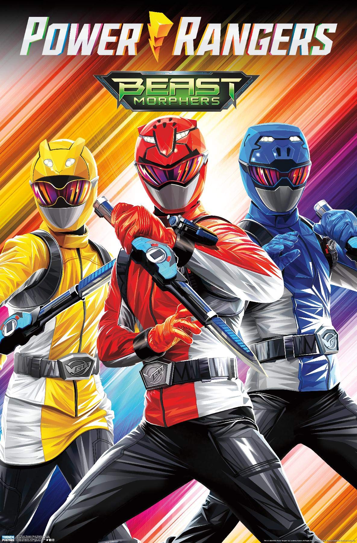 Download Free 100 + power rangers beast morphers Wallpapers