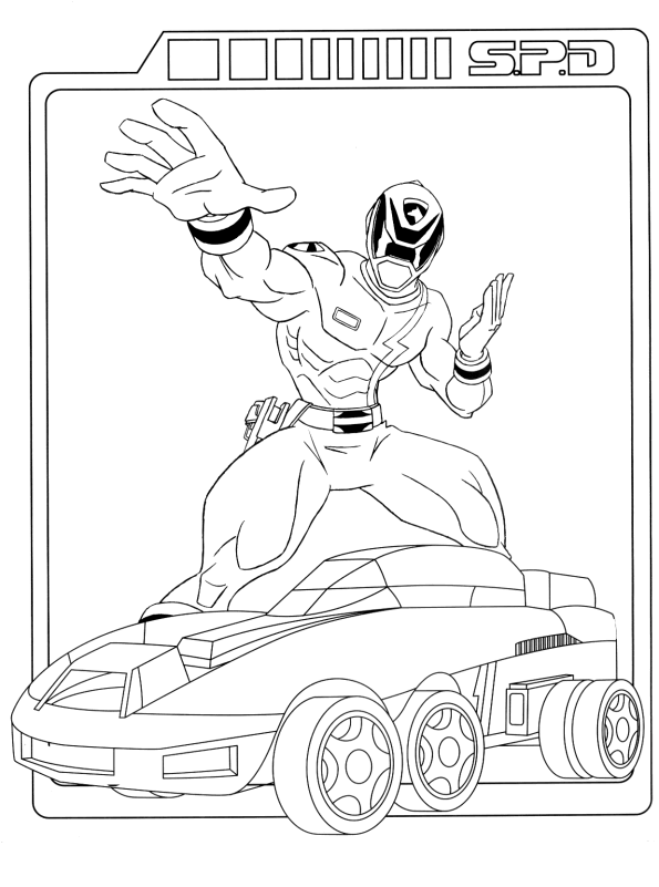 Coloring page