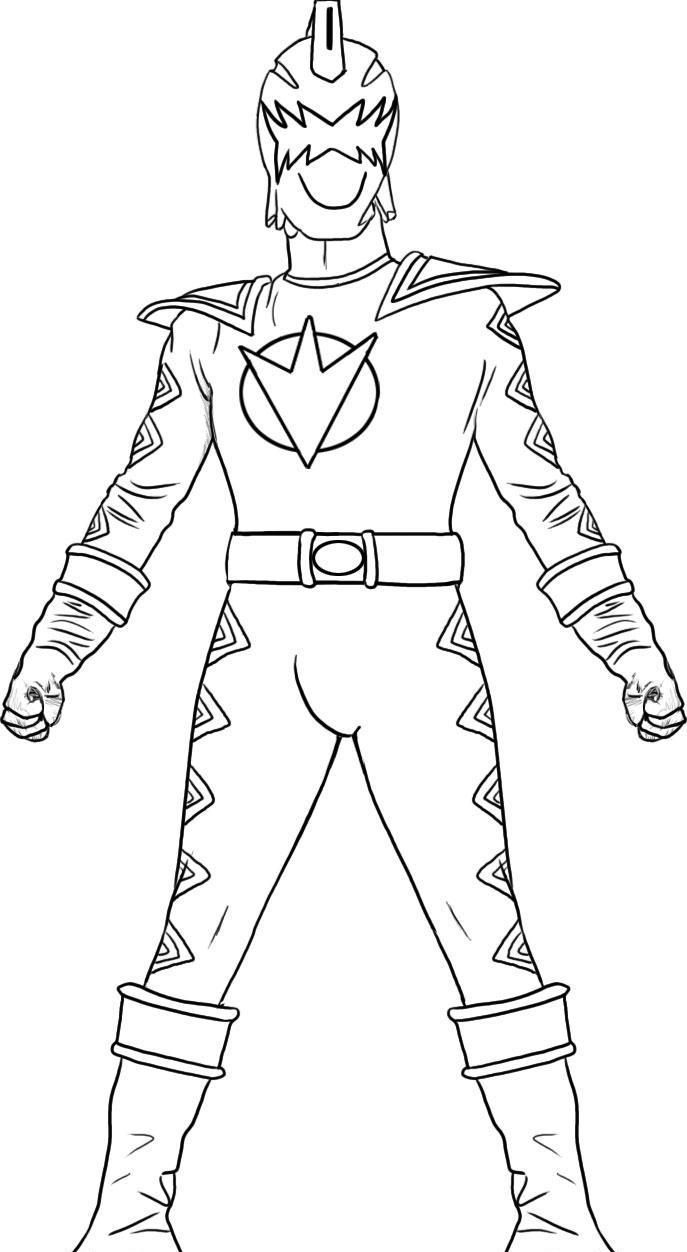 Coloring pages mighty morphin coloring pages for boys