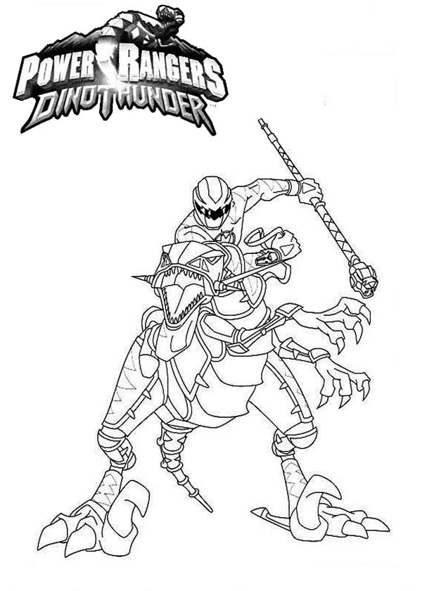 Power rangers dinothunder coloring page color luna power rangers coloring pages coloring pages coloring pages to print