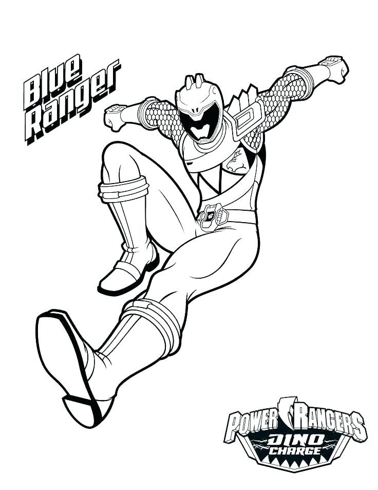 Cool power rangers coloring pages pdf ideas