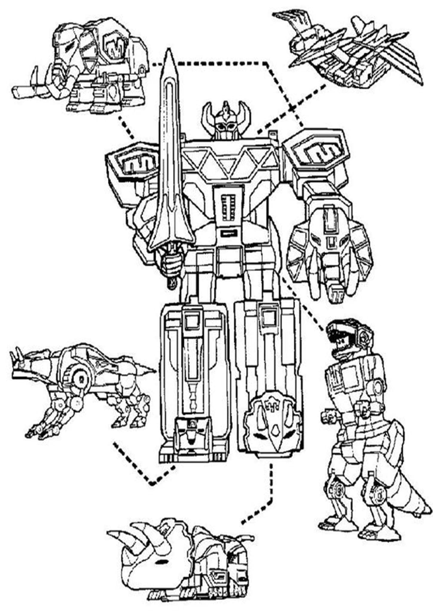 Free easy to print power rangers coloring pages dinosaur coloring pages power rangers coloring pages coloring pages for boys