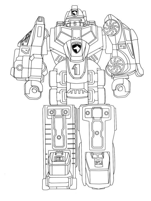 Coloring page