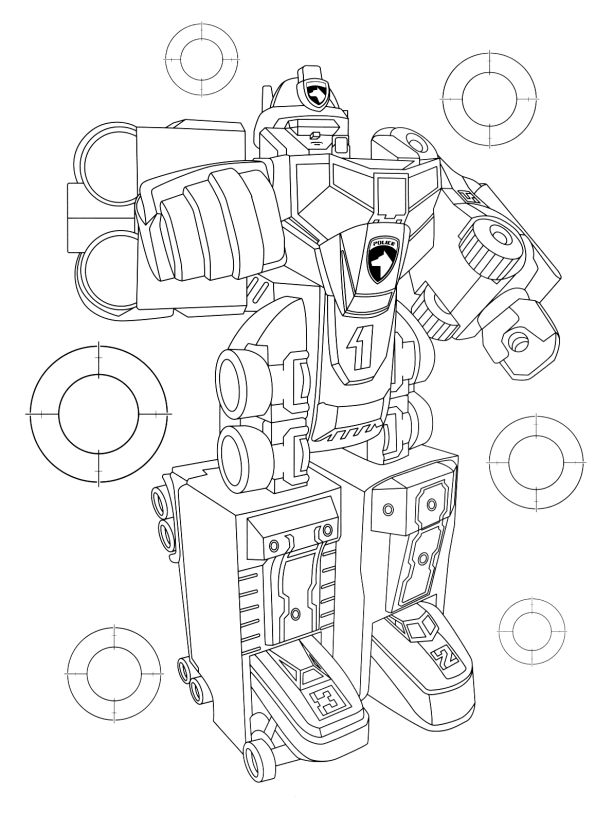 Coloring page