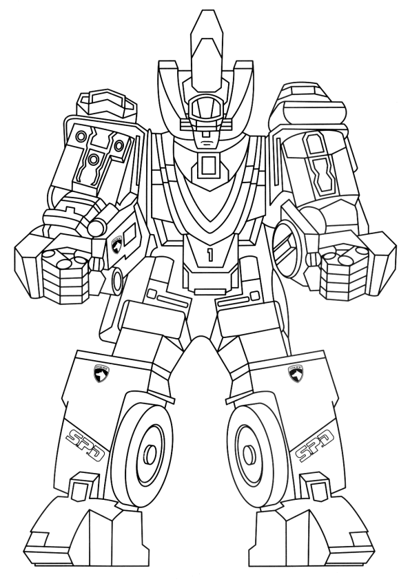 Coloring page