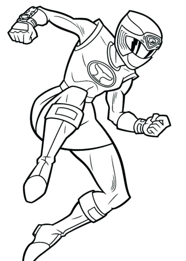 Cool power rangers coloring pages pdf ideas