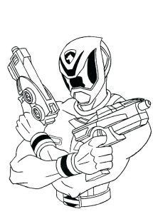 Cool power rangers coloring pages pdf ideas