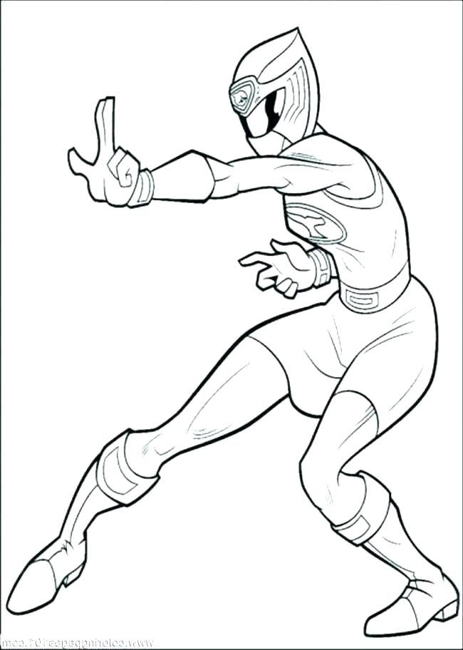 Cool power rangers coloring pages pdf ideas