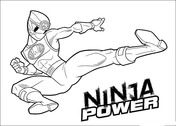 Power rangers coloring pages free coloring pages