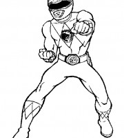 Top power rangers coloring pages for your little ones coloring pages