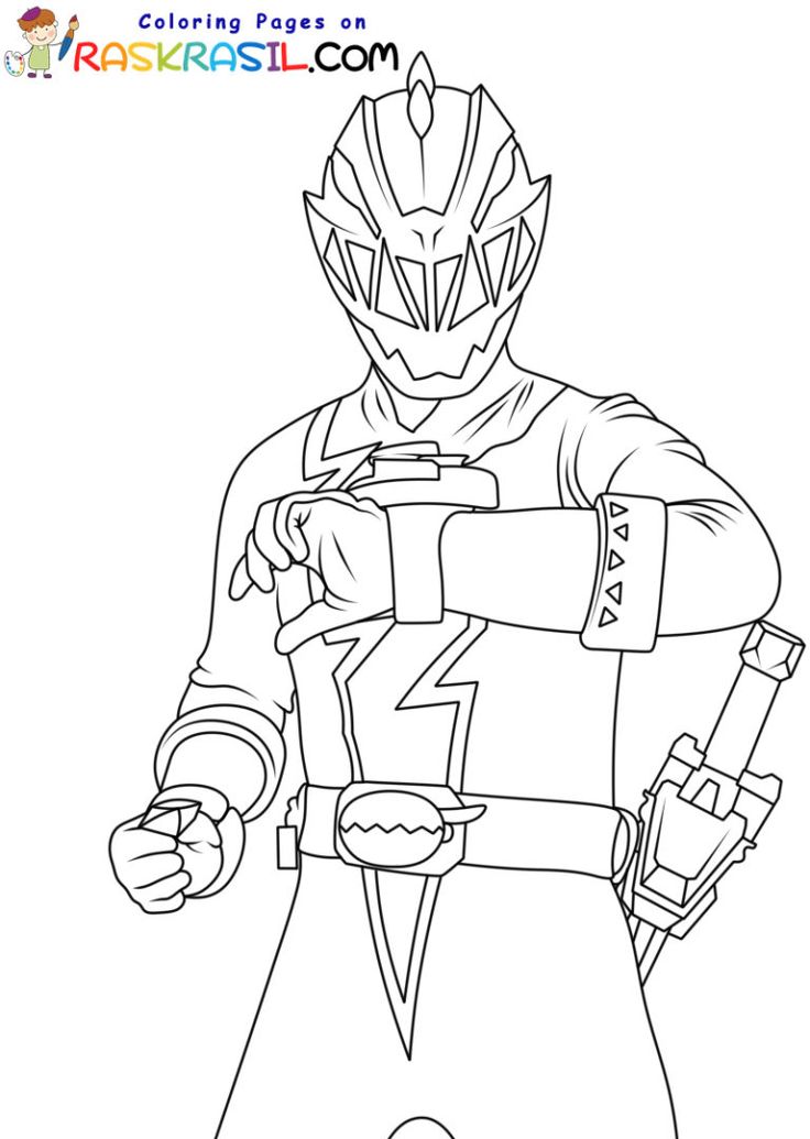 Power rangers coloring pages power rangers coloring pages coloring pages ninjago coloring pages