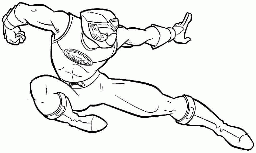 Coloring pages mightymorphin power rangers coloring pages for adults