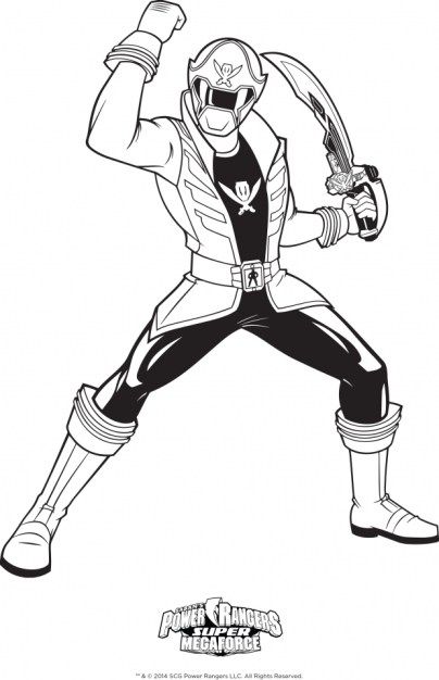 Power rangers megaforce coloring pages power rangers coloring pages super coloring pages power rangers megaforce