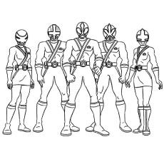 Top free printable power rangers megaforce coloring pages online power rangers coloring pages power rangers megaforce power rangers