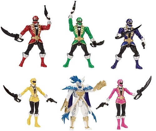 Super megaforce toy images from tru canada