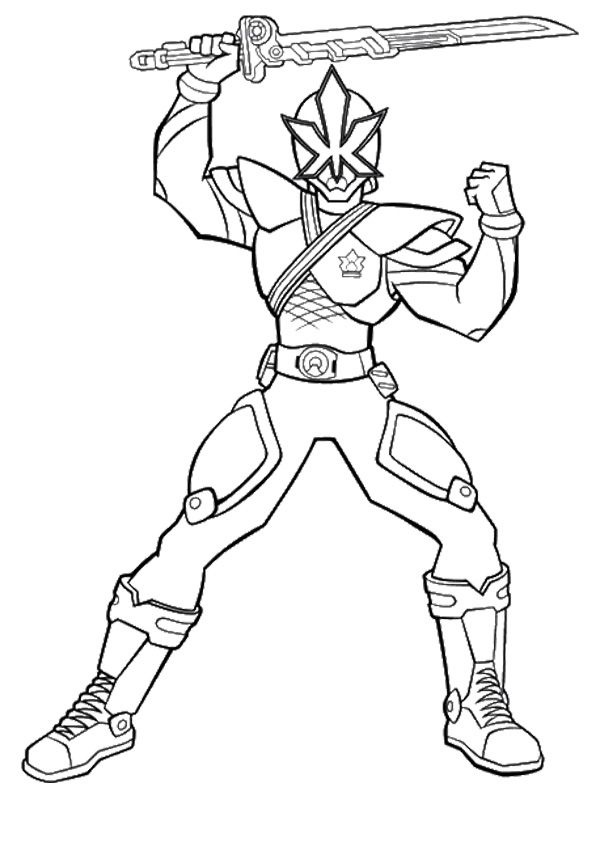 Top power rangers megaforce coloring pages for your little ones power rangers coloring pages power rangers samurai space coloring pages