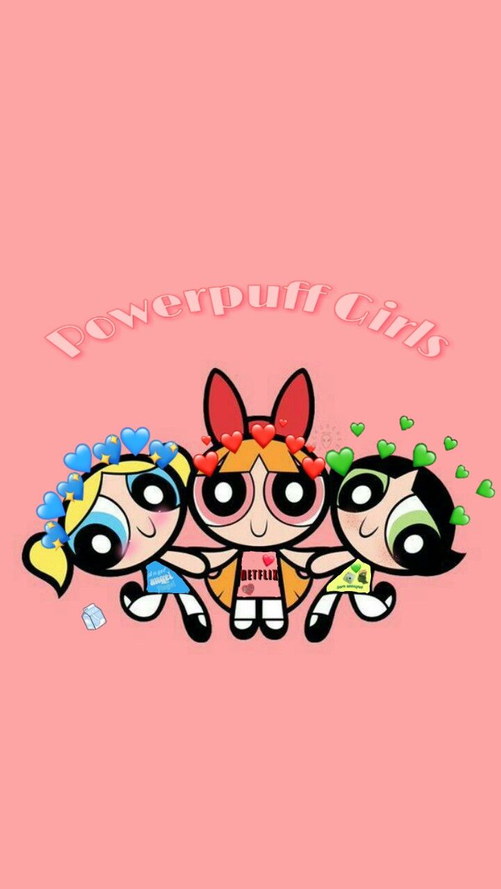 Powerpuff girls aesthetic wallpaper powerpuff girls wallpaper pink wallpaper iphone pink wallpaper cartoon