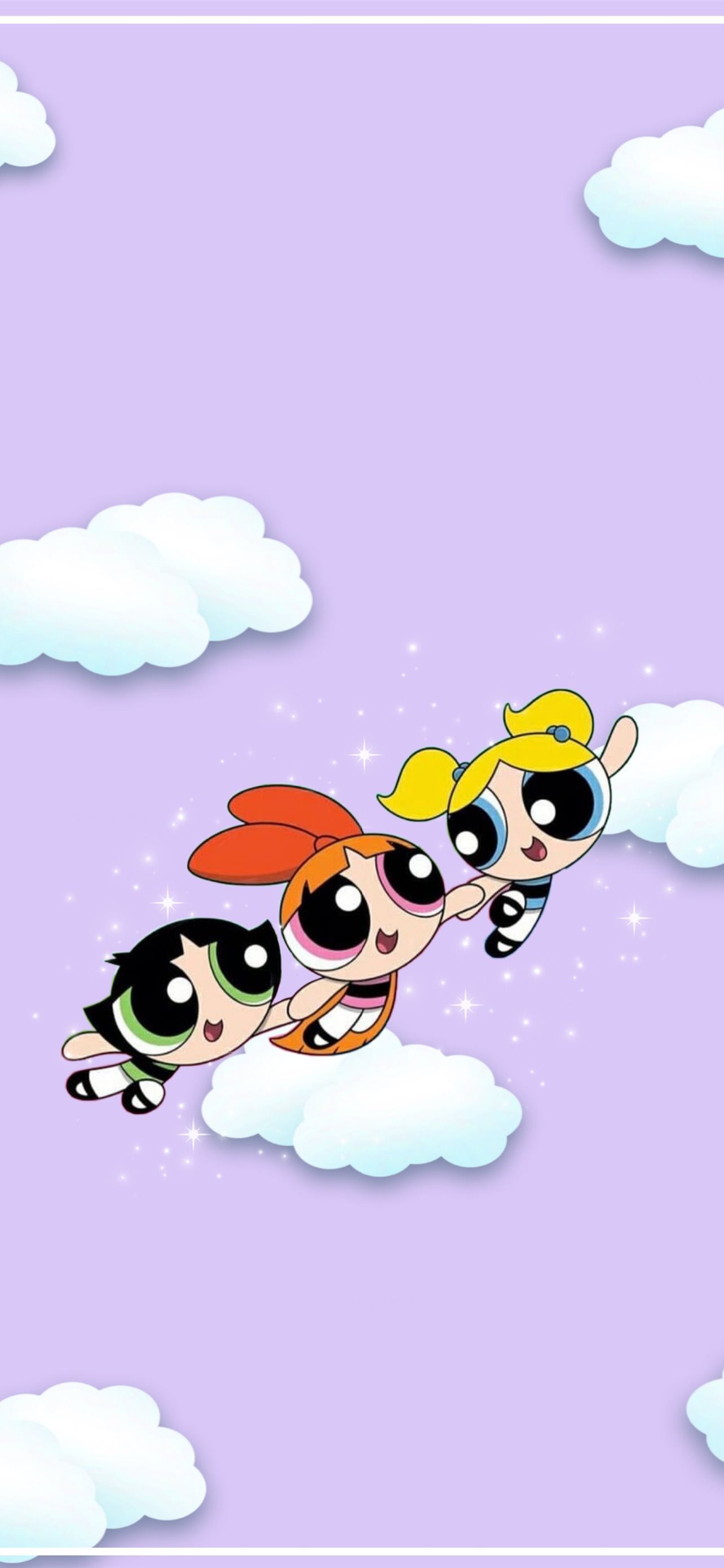 Best the powerpuff girls iphone hd wallpapers