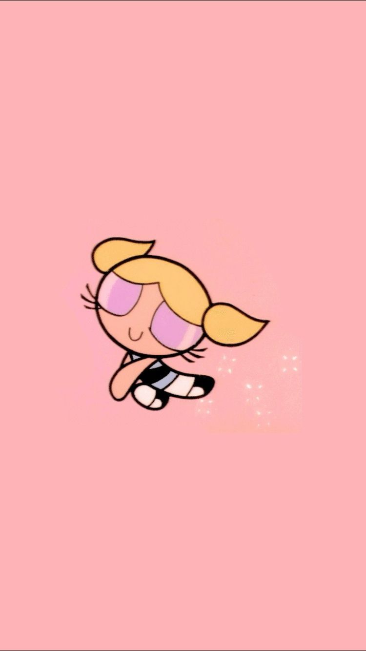 Aesthetic powerpuff girls wallpapers