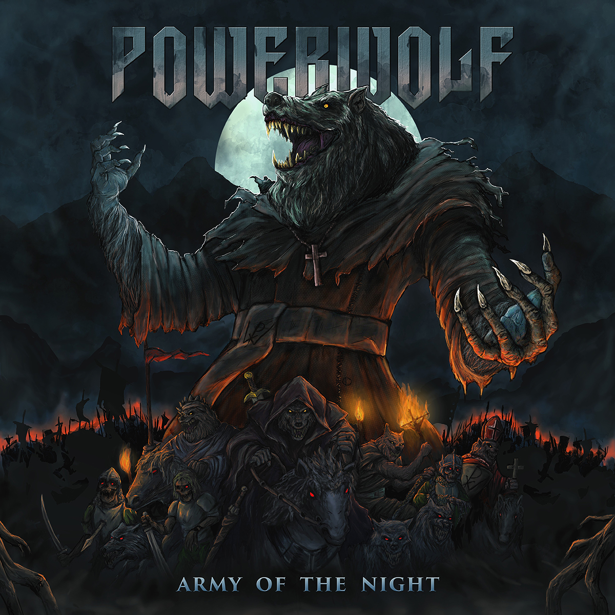 Download Free 100 + powerwolf wallpaper