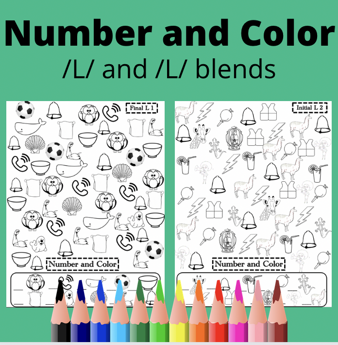 Number and color