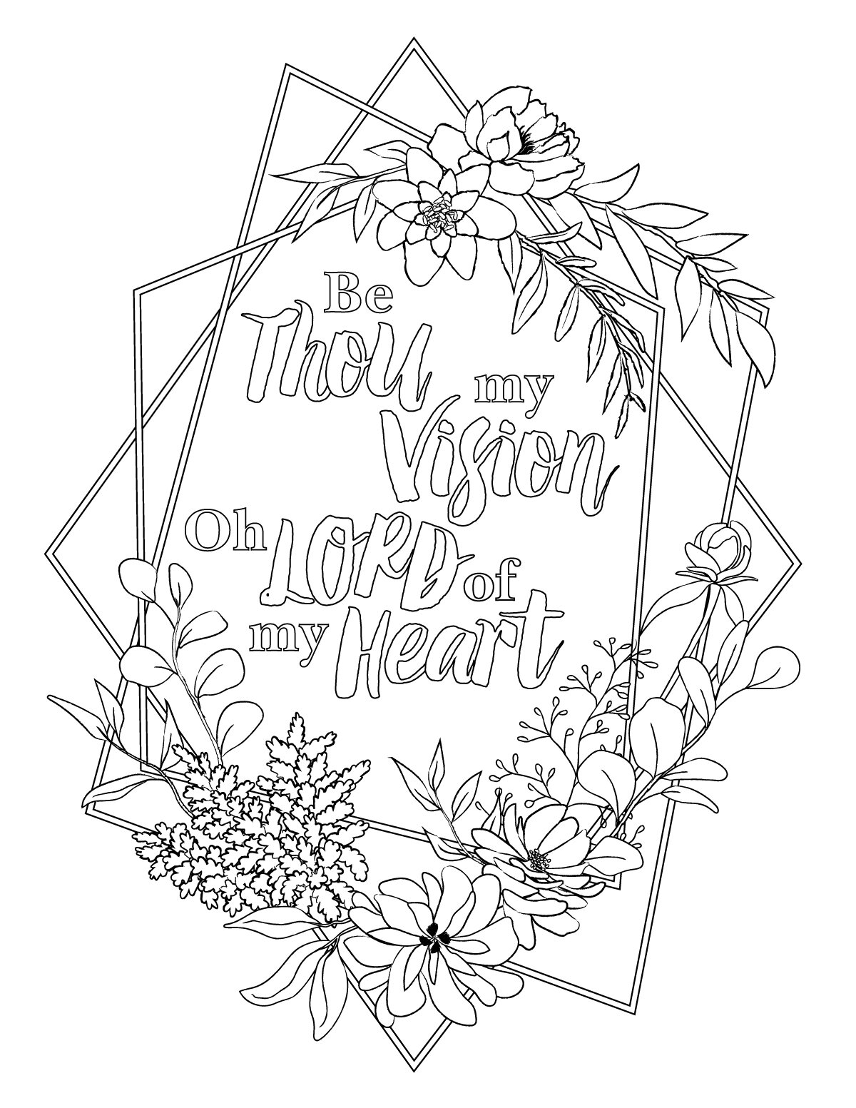 Worship coloring pages â grace central coast