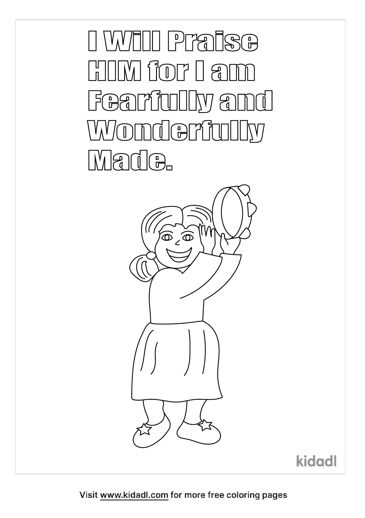 Free ways to worship god coloring page coloring page printables