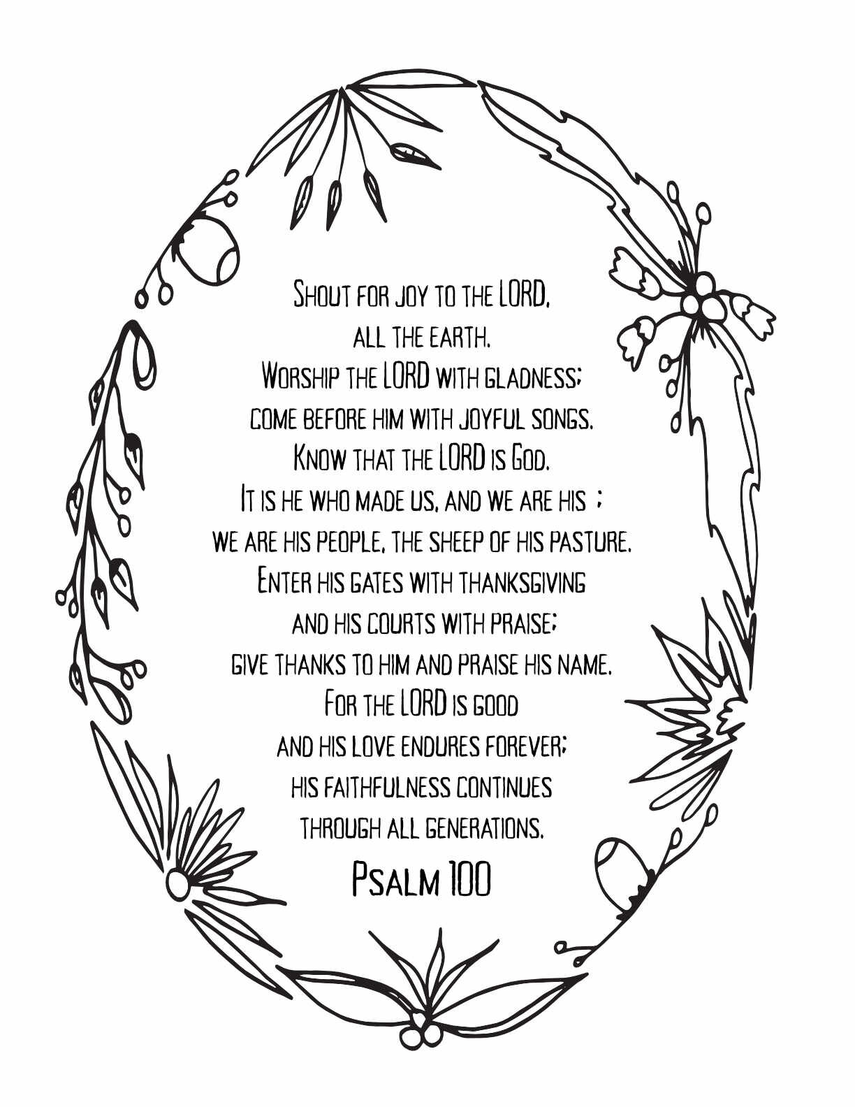 Psalms