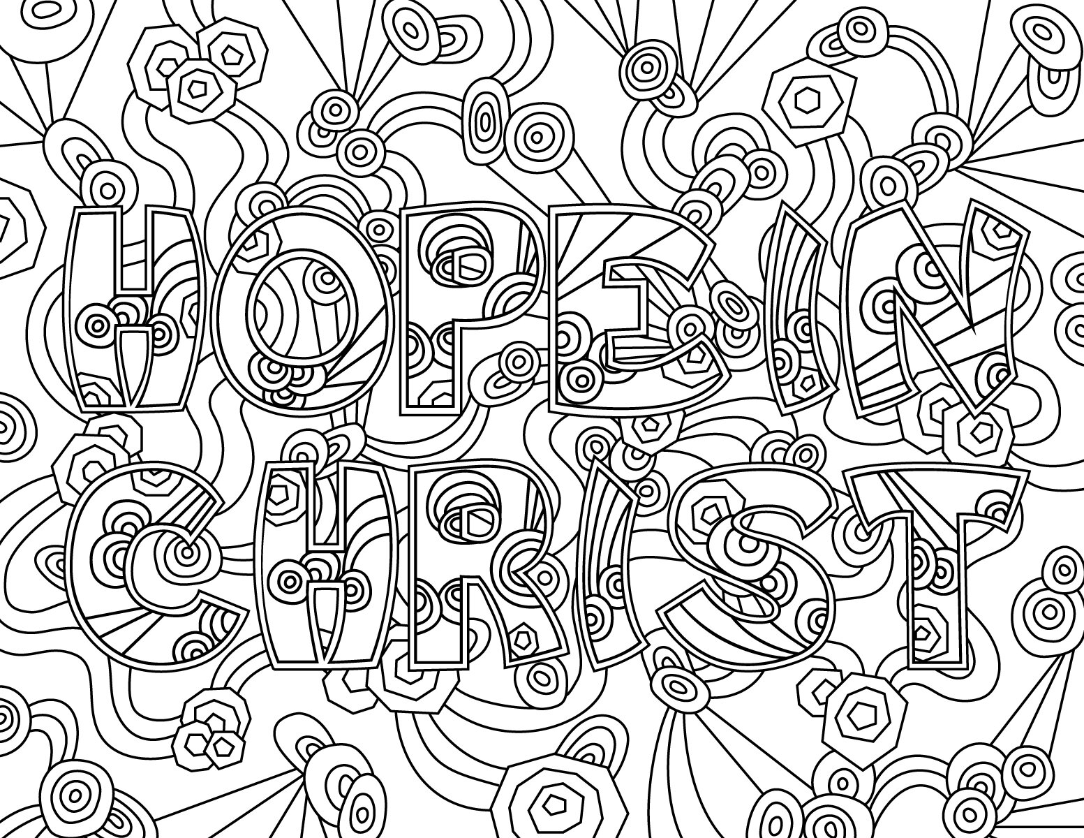 Worship coloring pages â grace central coast