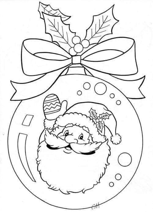 Pin by lavinia on dene de colorat cräciunul christmas coloring sheets printable christmas coloring pages free christmas coloring pages