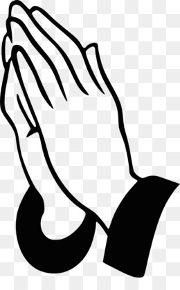 Praying hands png