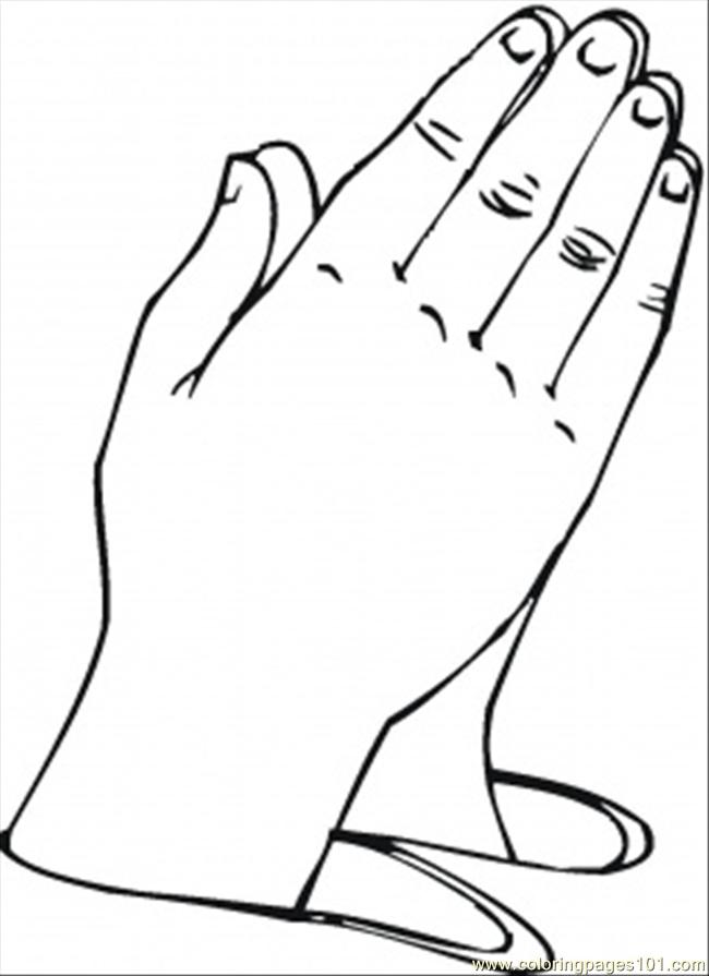 Free prayer hands outline download free prayer hands outline png images free cliparts on clipart library