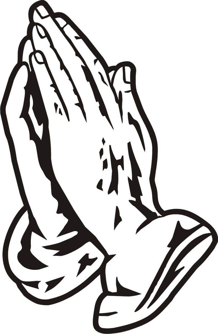 Praying hands coloring pages praying hands clipart praying hands hand clipart