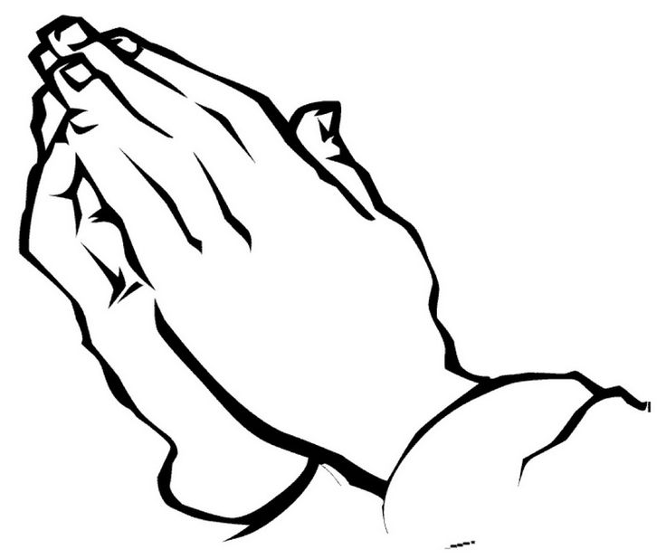 Best hands of prayer drawing clipart pictures drawing clipart clip art pictures to draw