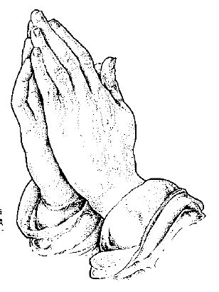 Praying shouldnt be hard coloring pages christian coloring praying hands